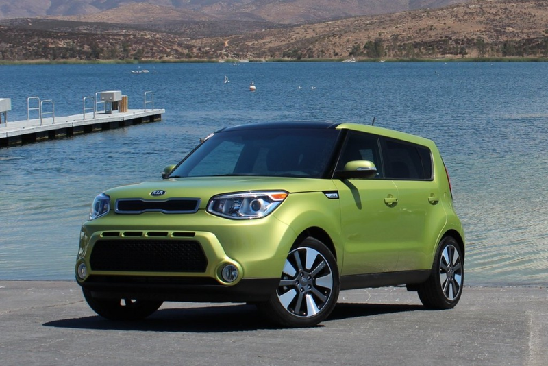 Illustration for article titled K-ROLL's Top 13 Ugliest/Worst Looking Cars for 2013!
